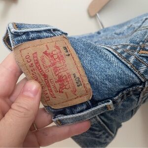 Vintage LEVI 5T